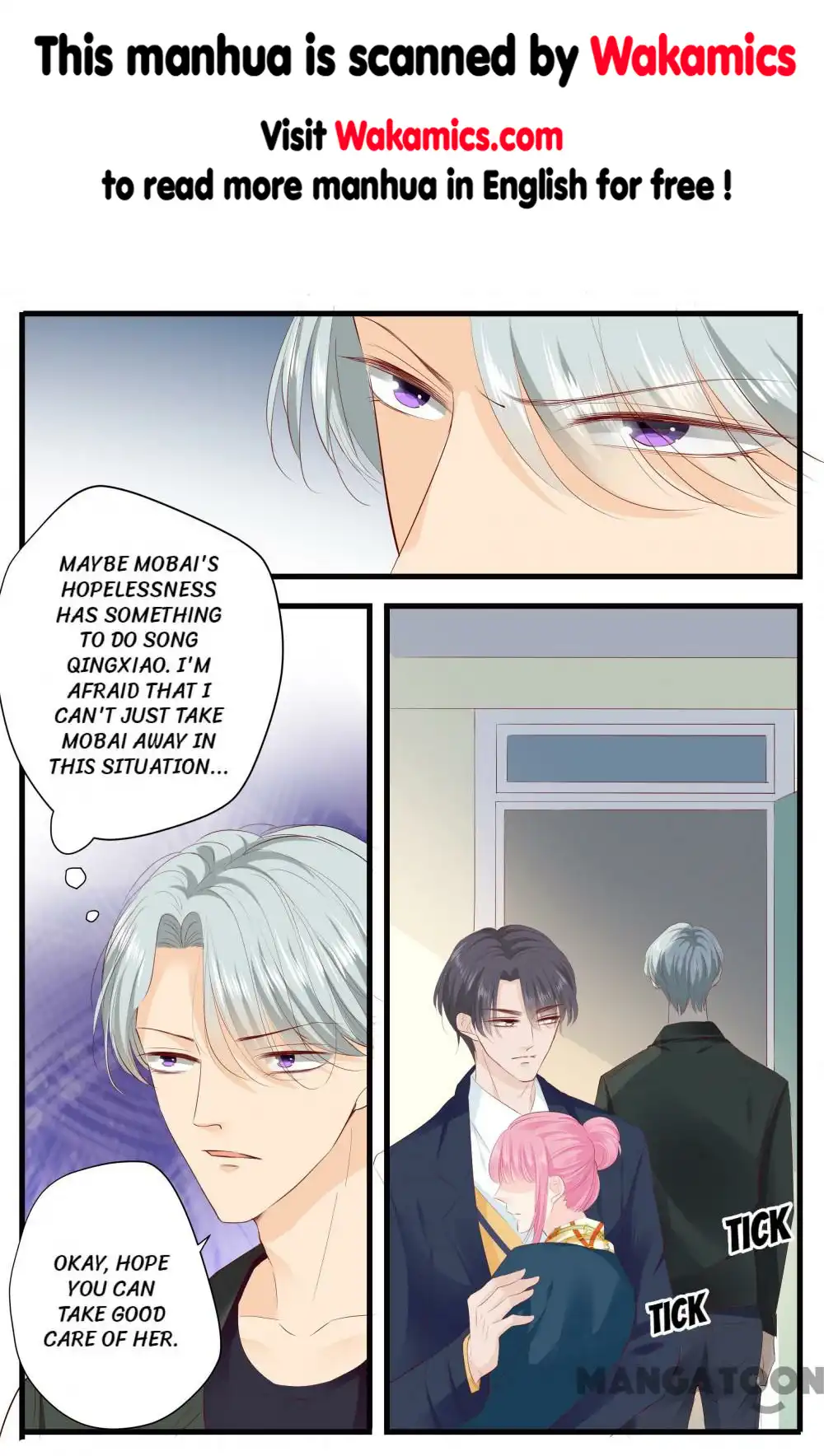 Don't be so harsh Chapter 253 1